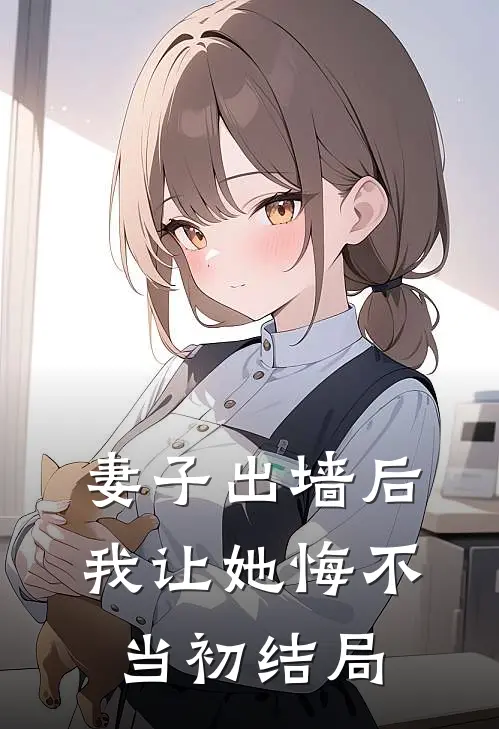 妻子出墙后，我让她悔不当初结局