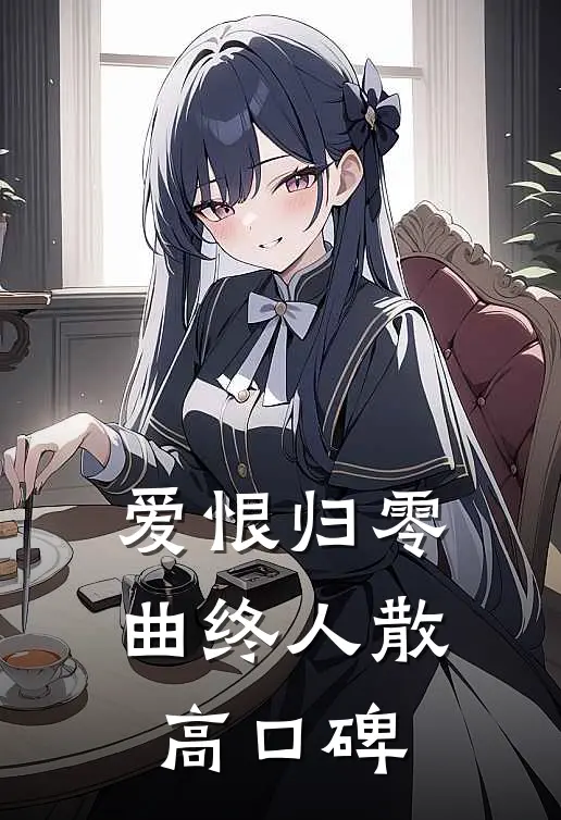 爱恨归零，曲终人散高口碑