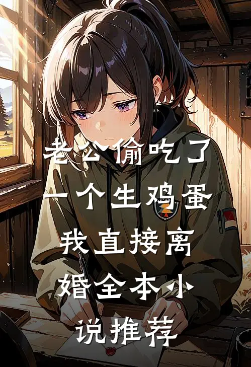 老公偷吃了一个生鸡蛋，我直接离婚全本小说推荐