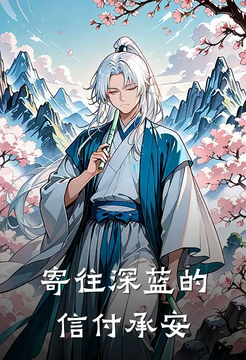 寄往深蓝的信付承安
