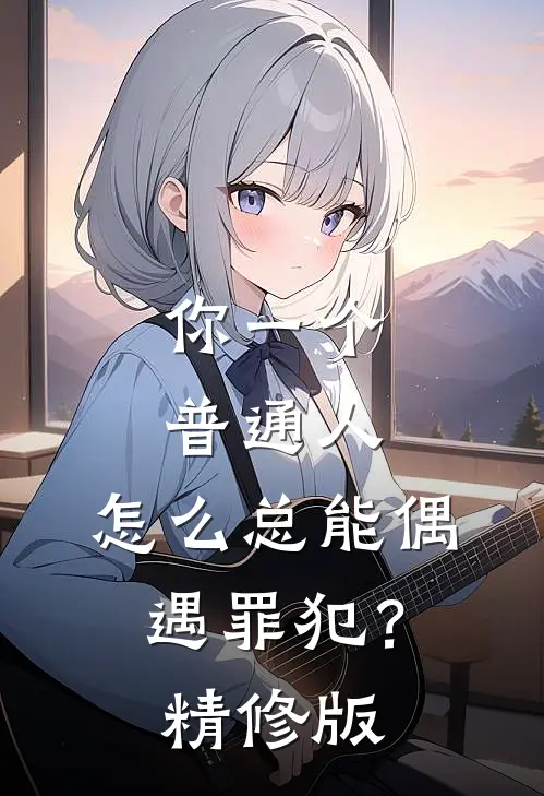 你一个普通人，怎么总能偶遇罪犯？精修版