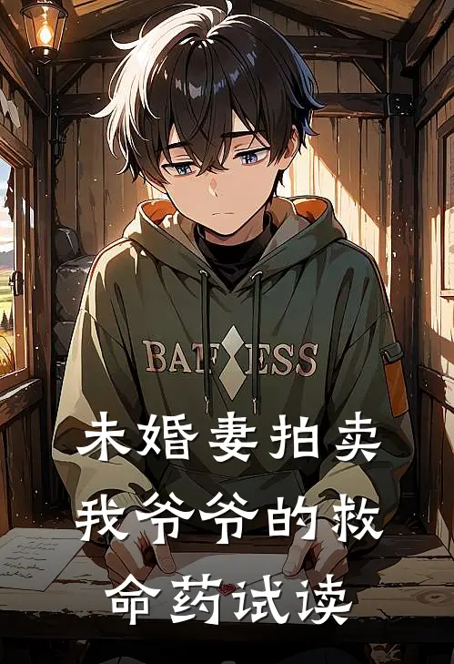 未婚妻拍卖我爷爷的救命药试读