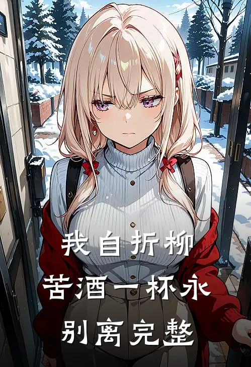 我自折柳，苦酒一杯永别离完整