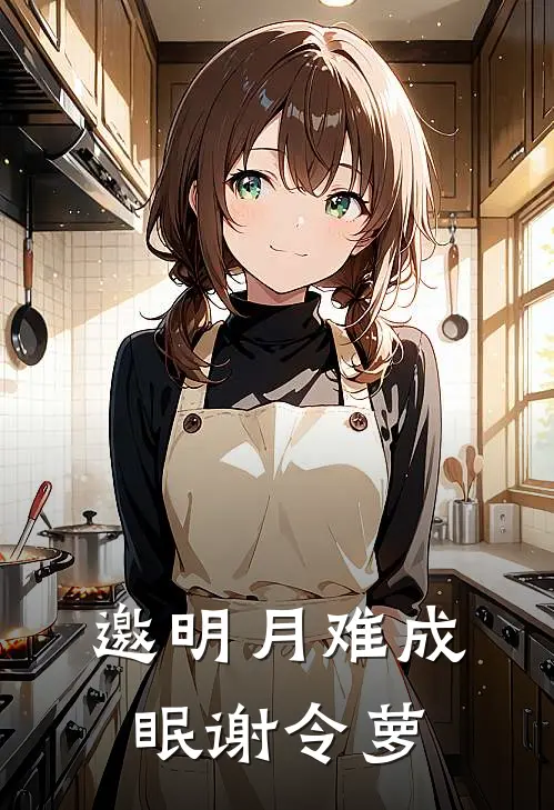 邀明月难成眠谢令萝