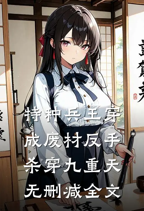 特种兵王穿成废材反手杀穿九重天无删减全文