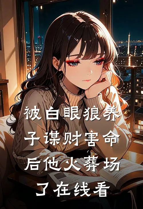 被白眼狼养子谋财害命后他火葬场了在线看