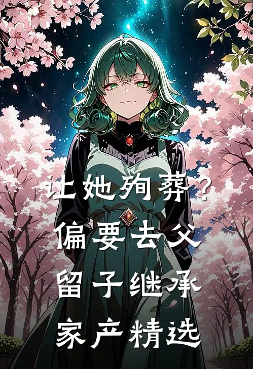 让她殉葬？偏要去父留子继承家产精选