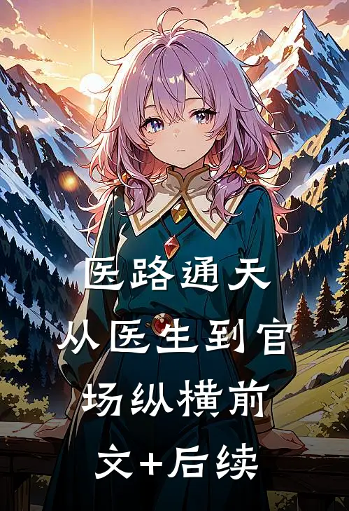 医路通天：从医生到官场纵横前文+后续