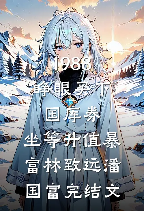 1988：睁眼买下国库券，坐等升值暴富林致远潘国富完结文