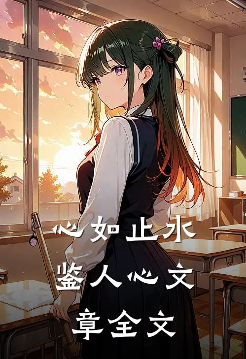 心如止水鉴人心文章全文