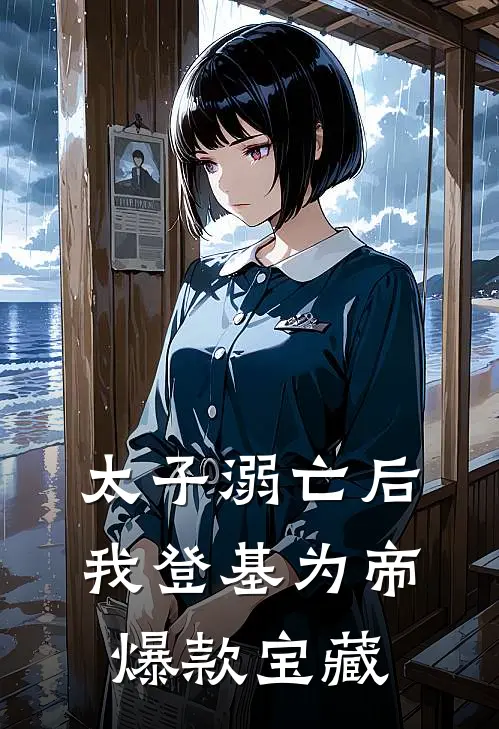 太子溺亡后，我登基为帝爆款宝藏