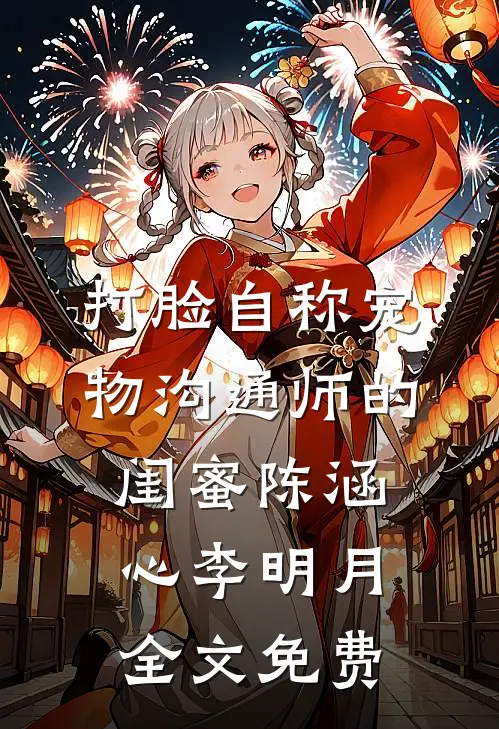 打脸自称宠物沟通师的闺蜜陈涵心李明月全文免费