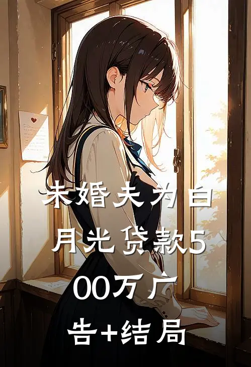 未婚夫为白月光贷款500万广告+结局