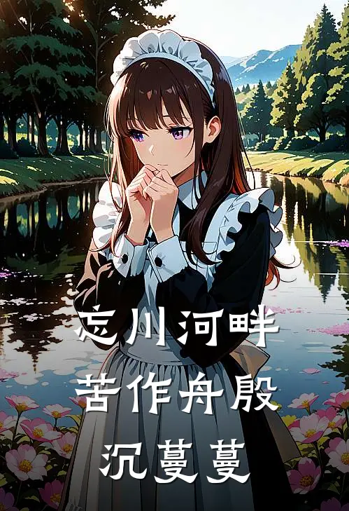 忘川河畔苦作舟(殷沉蔓蔓)