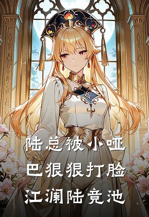 陆总被小哑巴狠狠打脸江澜陆竟池