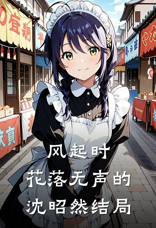 风起时，花落无声的沈昭然结局