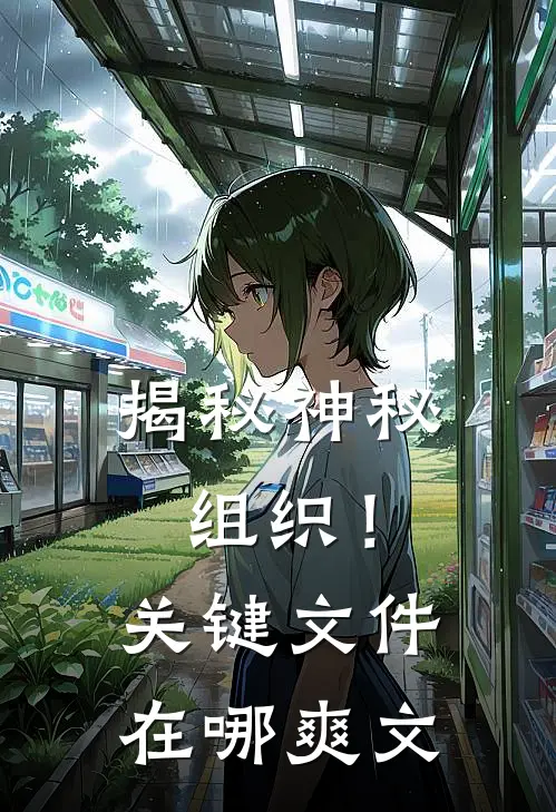 揭秘神秘组织！关键文件在哪爽文