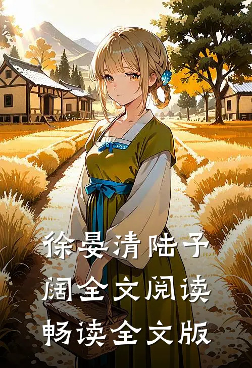 徐晏清陆予阔全文阅读畅读全文版