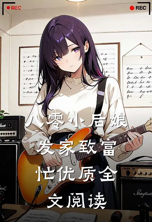 八零小后娘：发家致富忙优质全文阅读