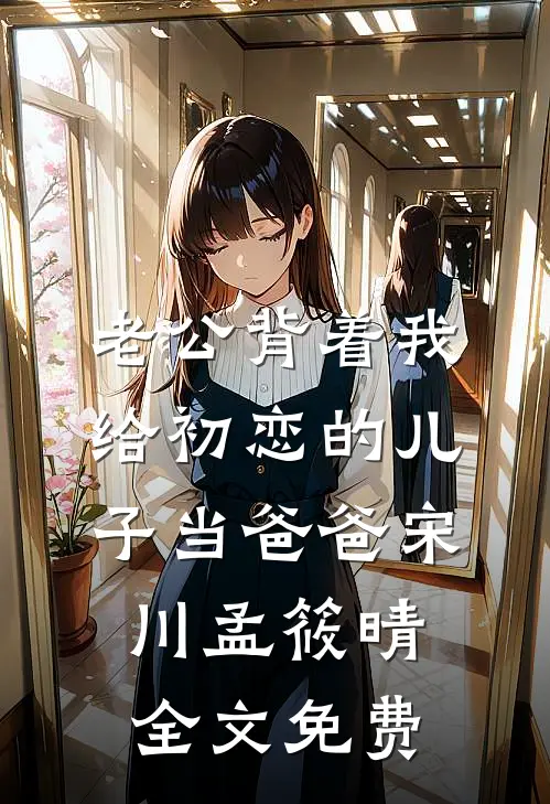 老公背着我给初恋的儿子当爸爸宋川孟筱晴全文免费