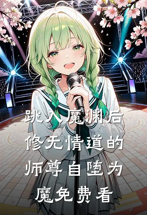 跳入魔渊后，修无情道的师尊自堕为魔免费看