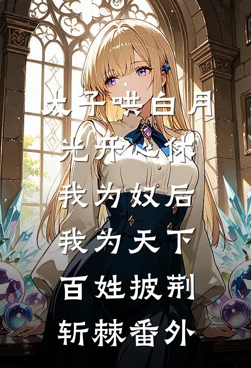 太子哄白月光开心休我为奴后，我为天下百姓披荆斩棘 番外