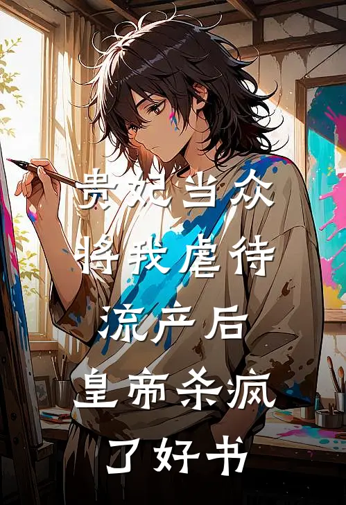 贵妃当众将我虐待流产后，皇帝杀疯了好书