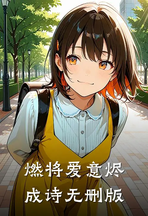 燃将爱意烬成诗无删版