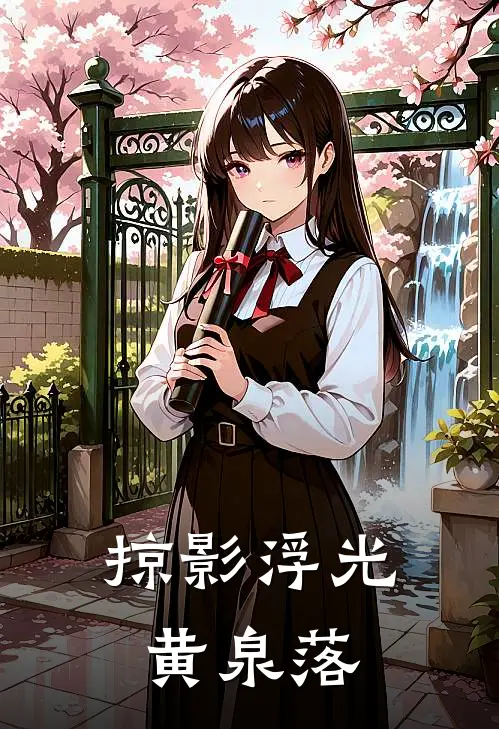 掠影浮光黄泉落