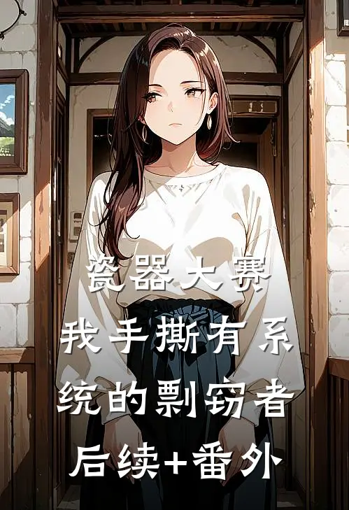 瓷器大赛，我手撕有系统的剽窃者后续+番外