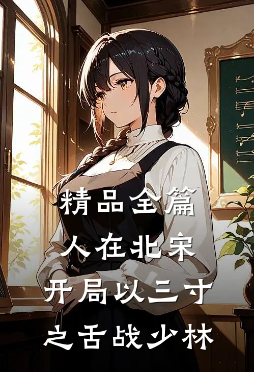 精品全篇人在北宋，开局以三寸之舌战少林