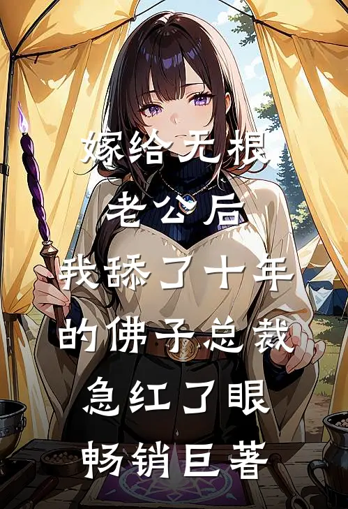 嫁给无根老公后，我舔了十年的佛子总裁急红了眼畅销巨著