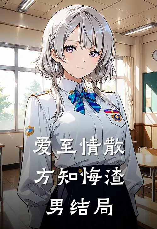 爱至情散方知悔渣男结局