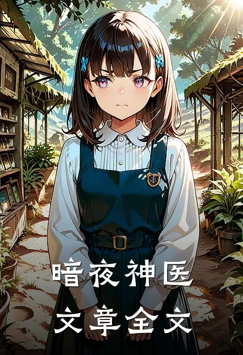 暗夜神医文章全文