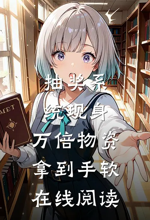 抽奖系统现身，万倍物资拿到手软在线阅读