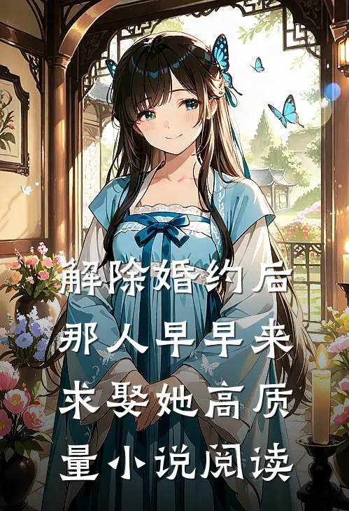 解除婚约后，那人早早来求娶她高质量小说阅读