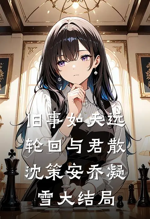 旧事如天远，轮回与君散沈策安乔凝雪大结局