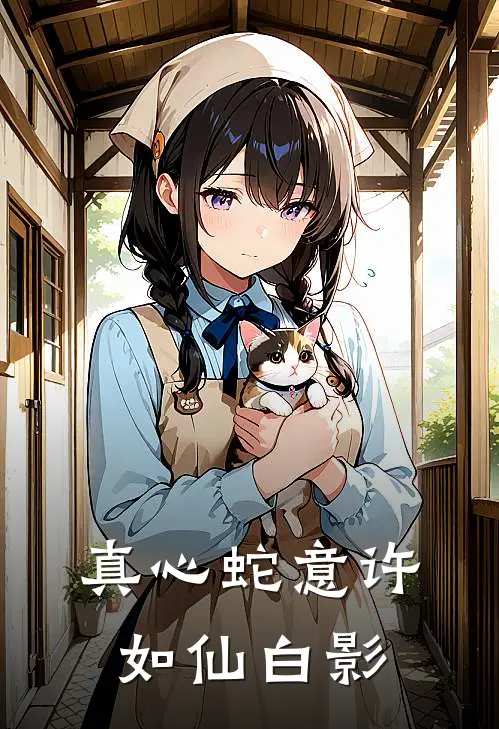 真心蛇意许如仙白影