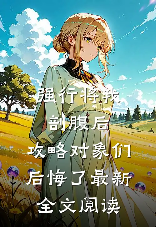强行将我剖腹后，攻略对象们后悔了最新全文阅读