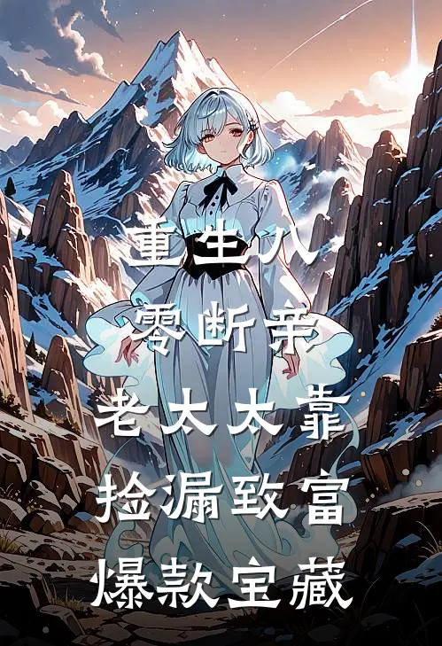重生八零断亲，老太太靠捡漏致富爆款宝藏