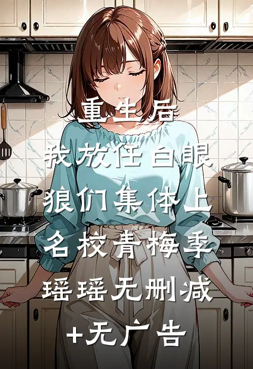 重生后，我放任白眼狼们集体上名校青梅季瑶瑶无删减+无广告