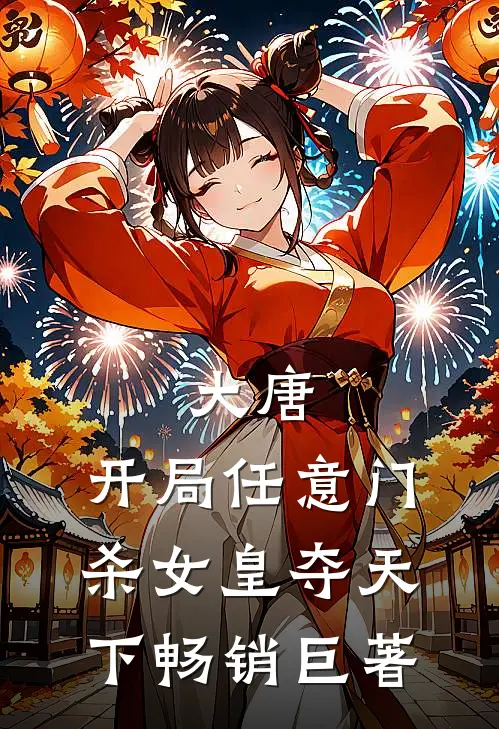 大唐：开局任意门，杀女皇夺天下畅销巨著