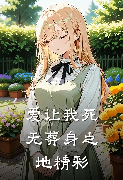 爱让我死无葬身之地精彩