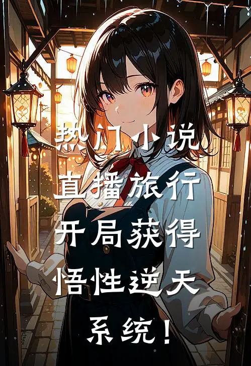 热门小说直播旅行：开局获得悟性逆天系统！