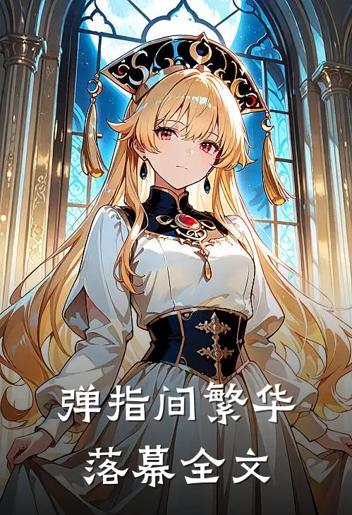 弹指间繁华落幕全文