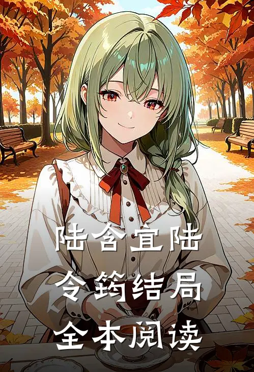陆含宜陆令筠结局全本阅读
