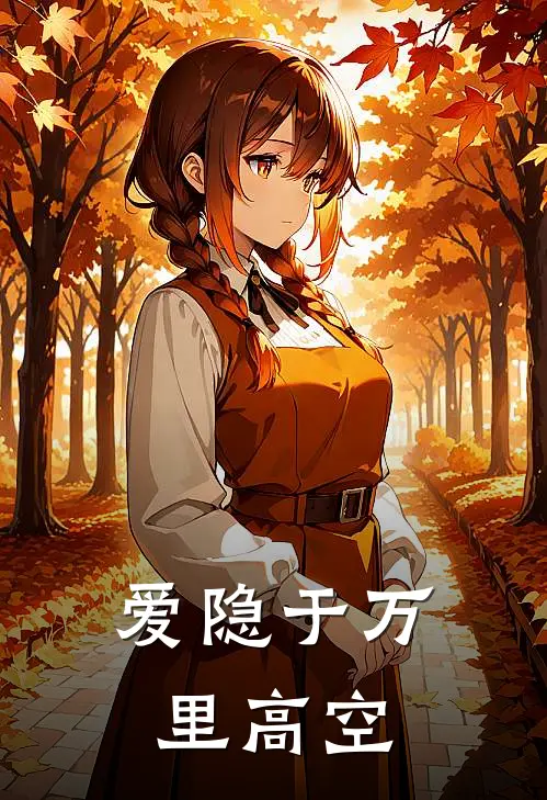爱隐于万里高空