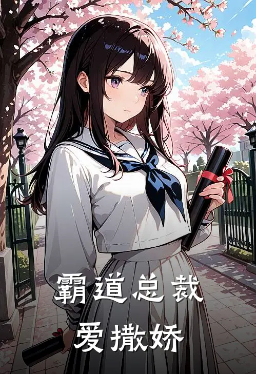 霸道总裁爱撒娇