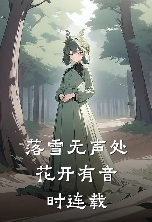 落雪无声处，花开有音时连载