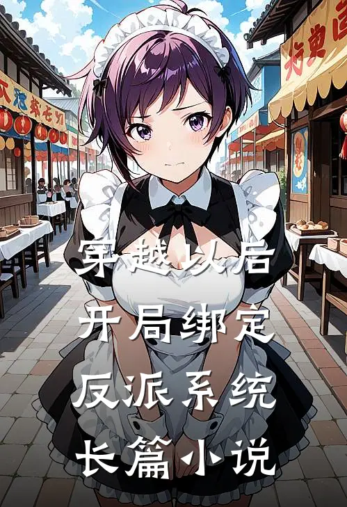 穿越以后，开局绑定反派系统长篇小说